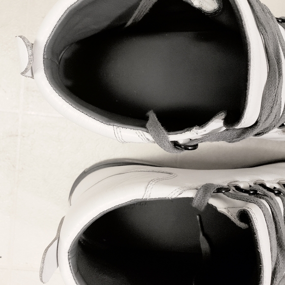 12 (45) High-top Arena Balenciaga sneakers - Picture 6 of 15